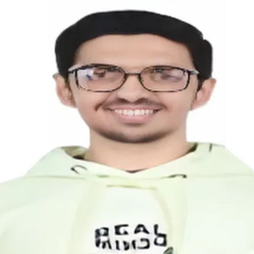 Bhumik Goyal IIT Delhi Student