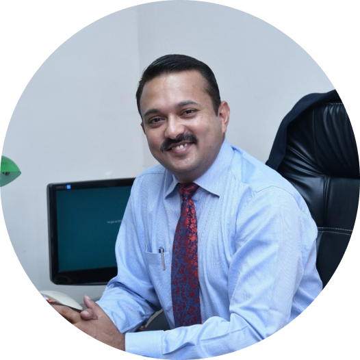 LK Gupta Director image