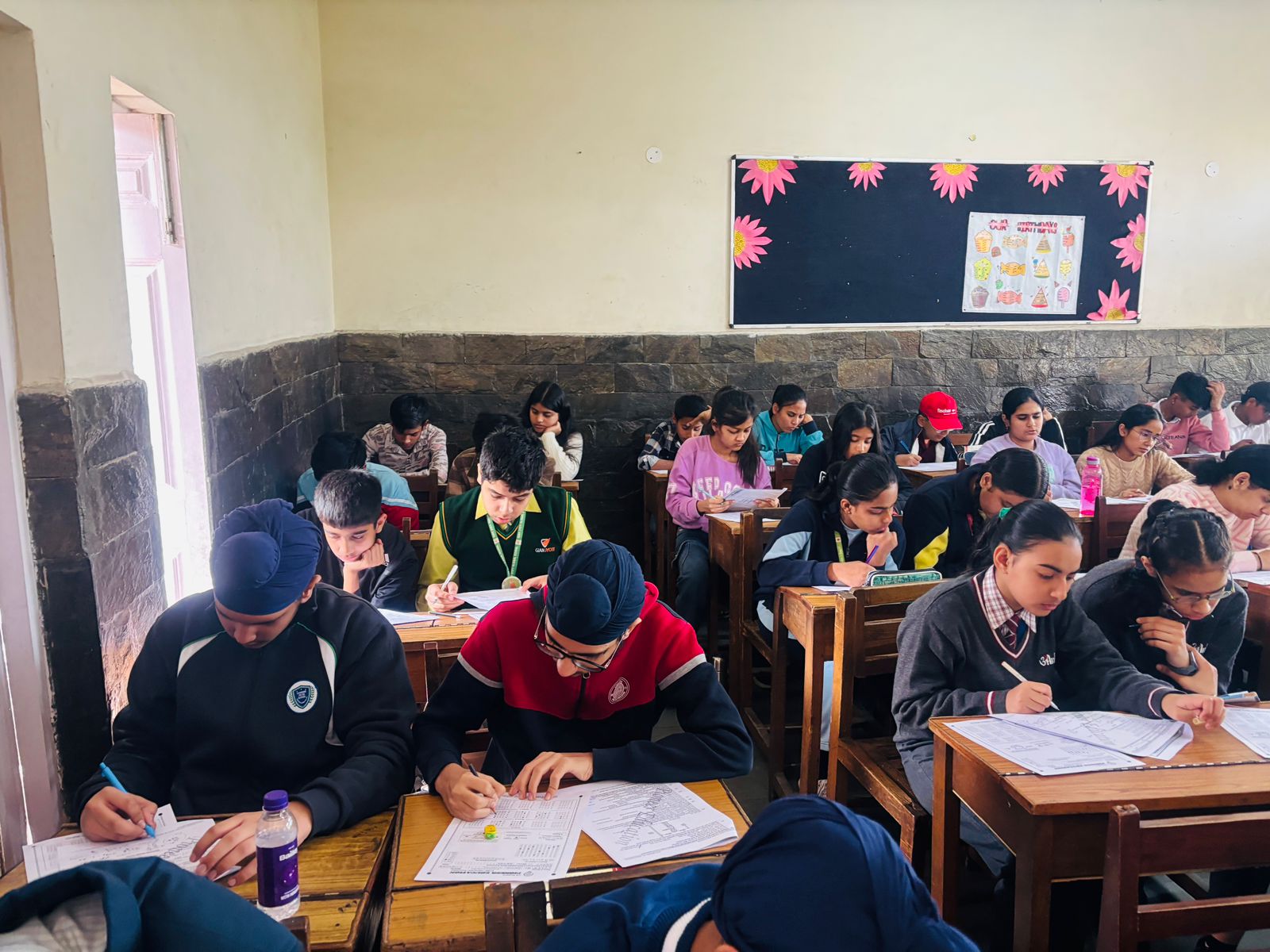 Aspire Scholarship Test 2024-2025