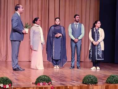 Sacred Heart School Sec-26 Seminar image