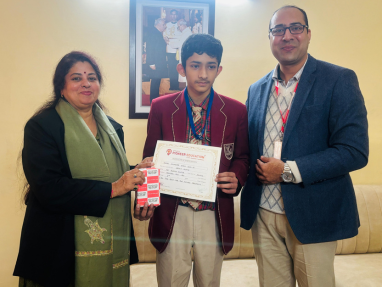 Hansraj Public School, PKL